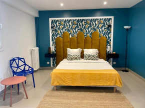 Groundfloor suite inn aparthotel